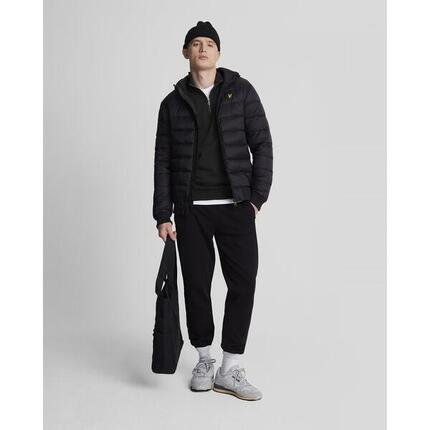 Jersey 1/4 cremallera Lyle & Scott Loopback