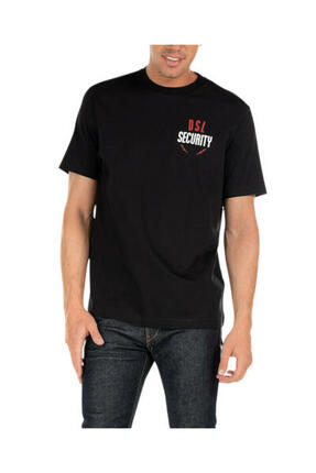 Diesel T-Just N41 Wander-T-Shirt für Männer