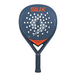 Siux - Raquette de Padel Astra Hybrid 2026 niveau intermédiaire forme goutte
