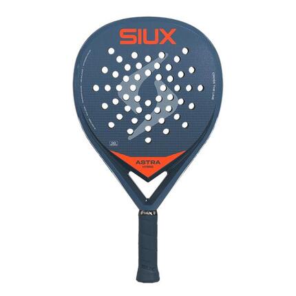 Siux - Raquette de Padel Astra Hybrid 2026 niveau intermédiaire forme goutte
