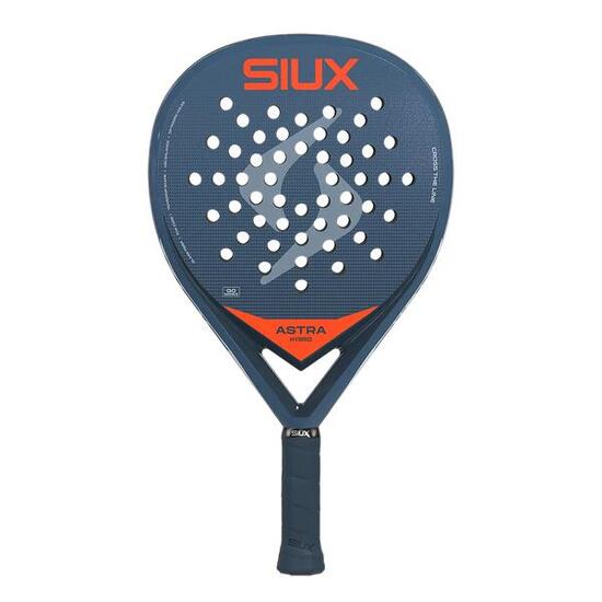 Siux - Raquette de Padel Astra Hybrid 2026 niveau intermédiaire forme goutte