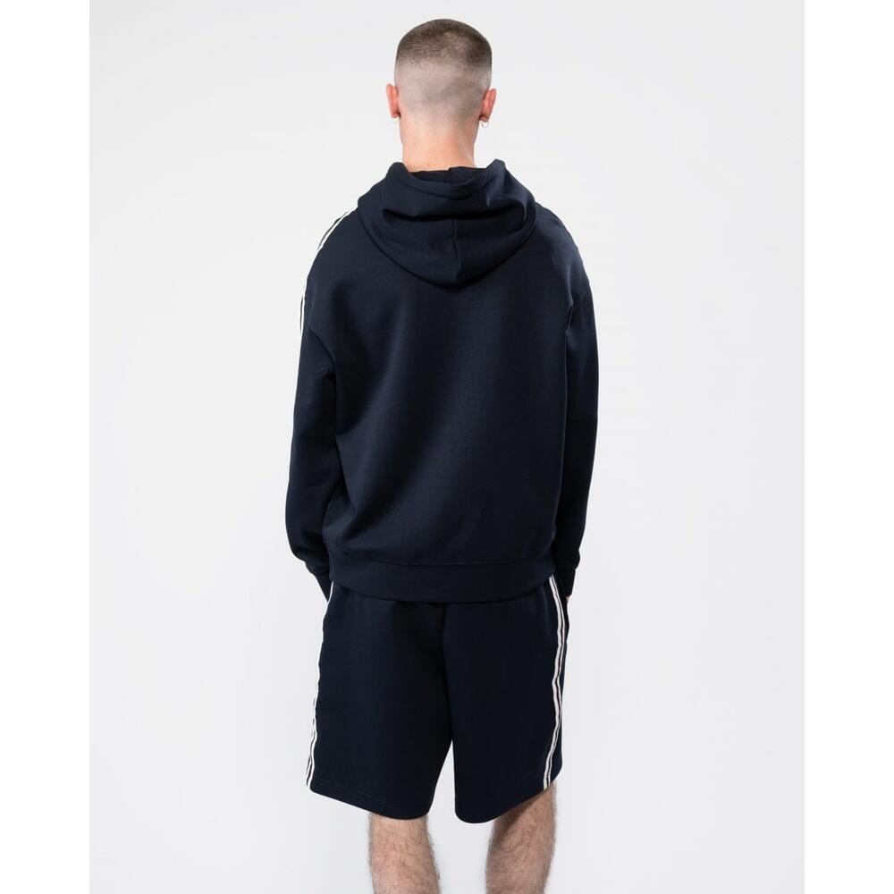 FELPA uomo armani exchange blu 2/4