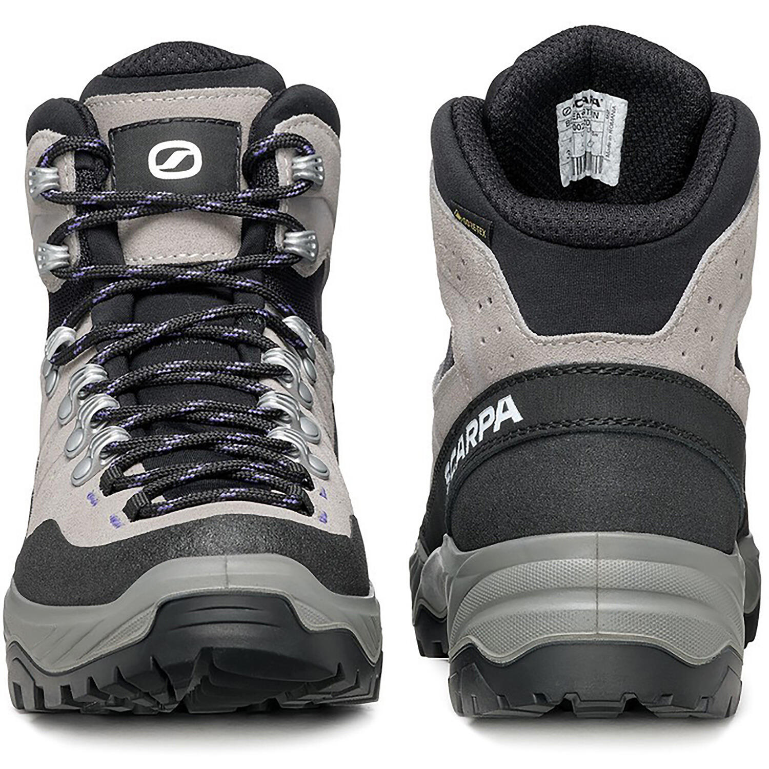 Damen Multifunktionshalbschuh W BOREAS GTX 3/4