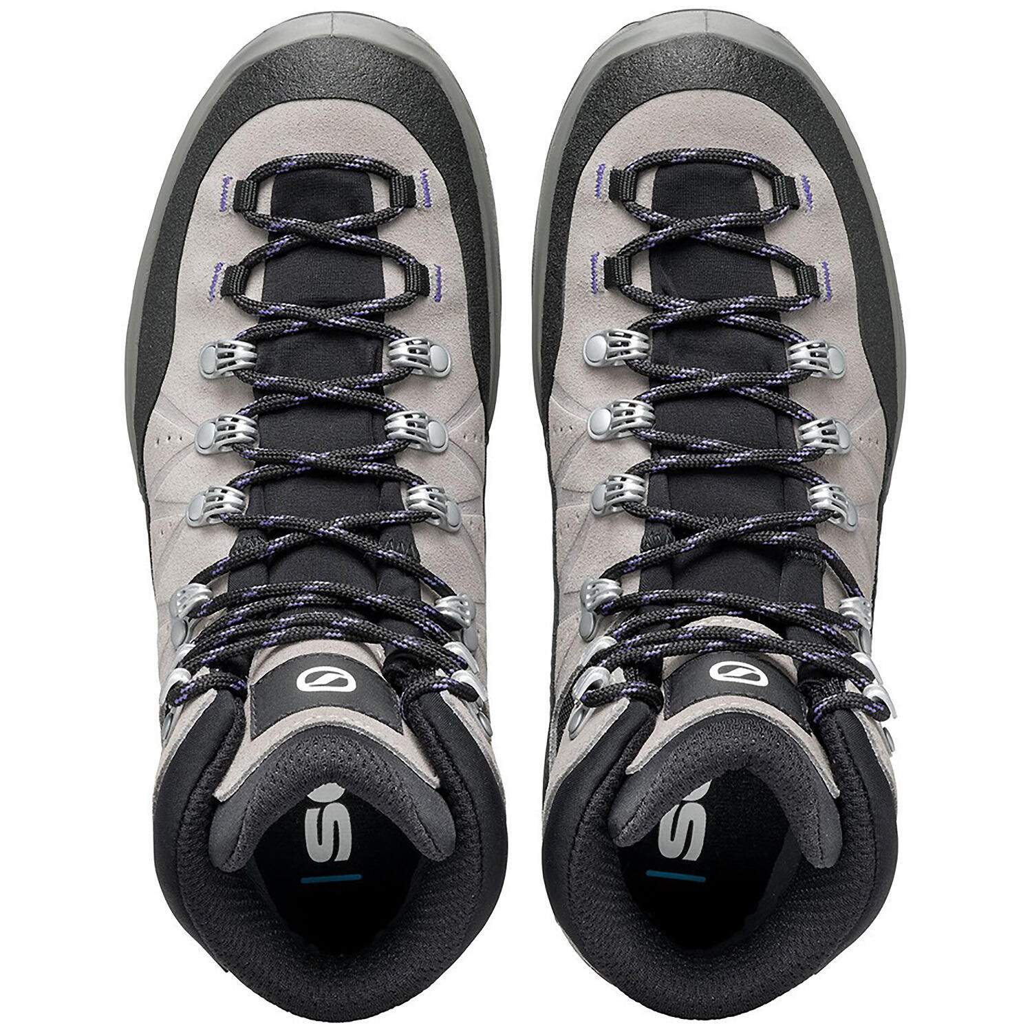Damen Multifunktionshalbschuh W BOREAS GTX 4/4