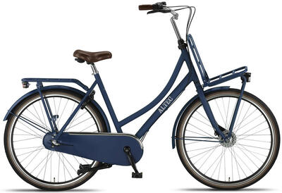 Altec retro transportfiets dames 28 inch 57cm 3v