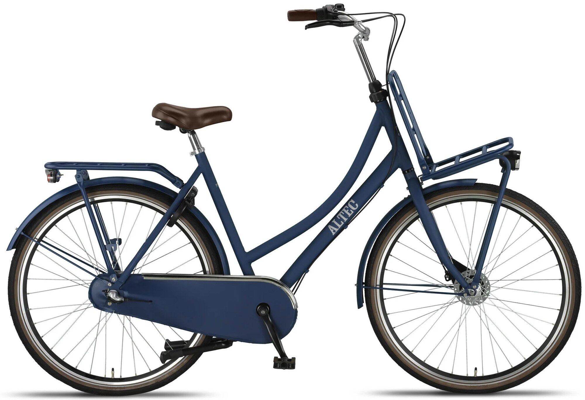 Altec Retro Transportfiets Dames 28 inch 57cm 3v 4/7
