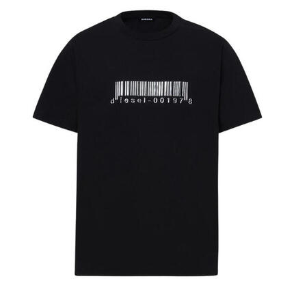 Sweat-shirt de randonnée Diesel S-Cooling-X10 pour hommes
