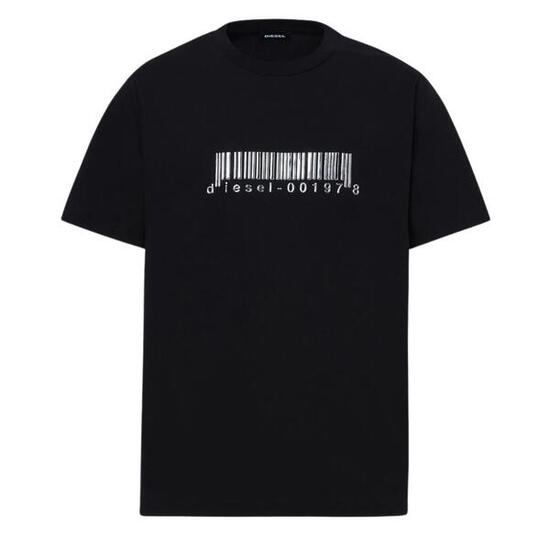 Sweat-shirt de randonnée Diesel S-Cooling-X10 pour hommes