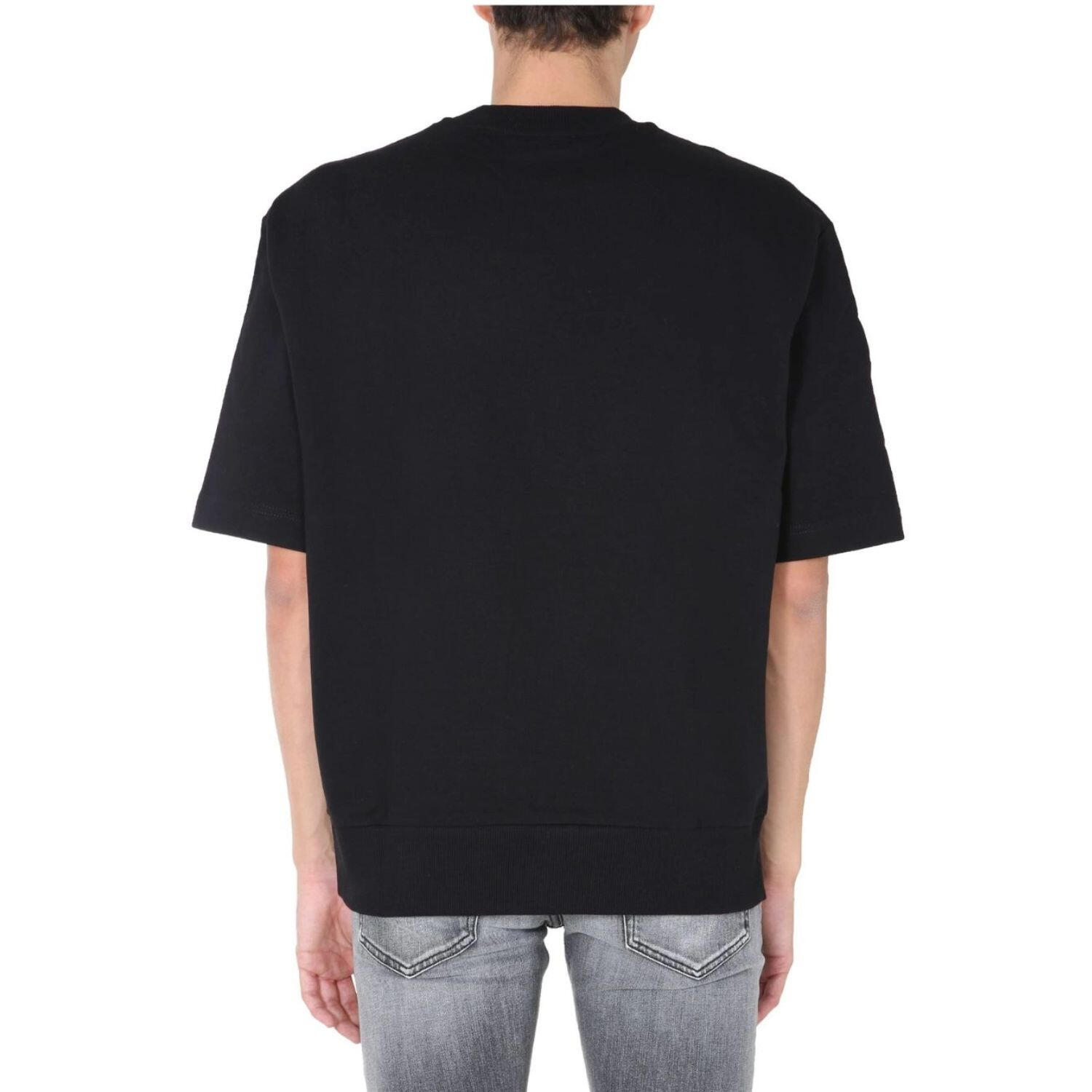 Sweat-shirt de randonnée Diesel S-Cooling-X10 pour hommes 4/5