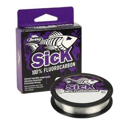 Fluorocarbone Berkley Sick FC 0,28