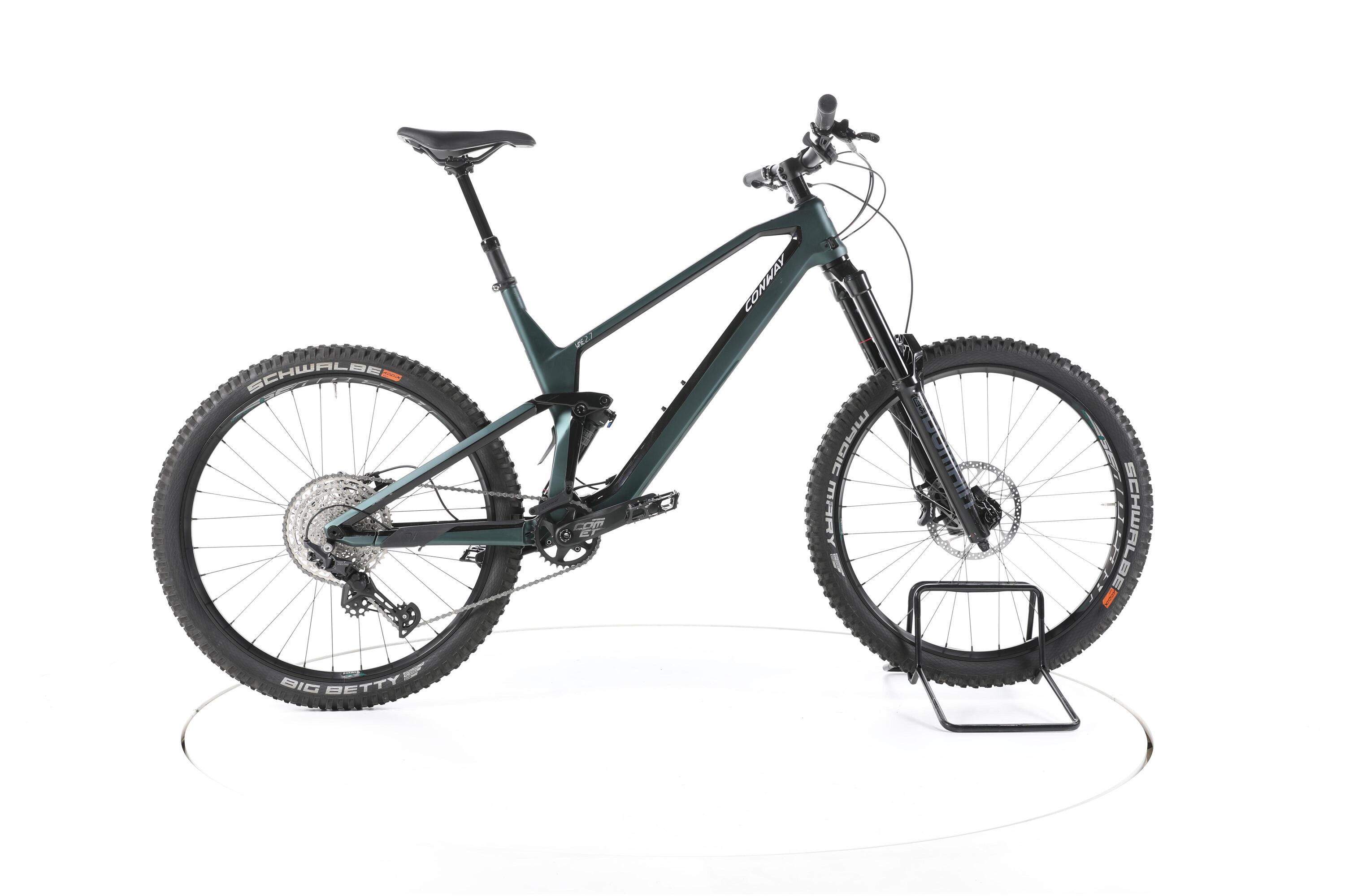 CONWAY Reconditionné - Conway WME 2.7 Carbon 2024 - Très Bon