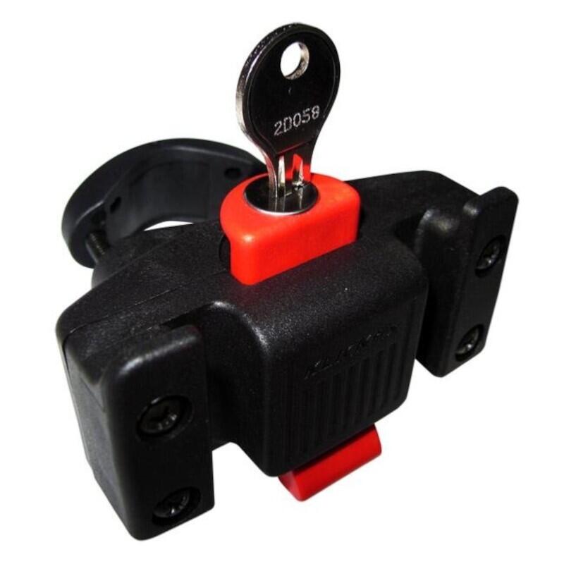 KLICKFIX Fissaggio con serratura Klickfix Caddy