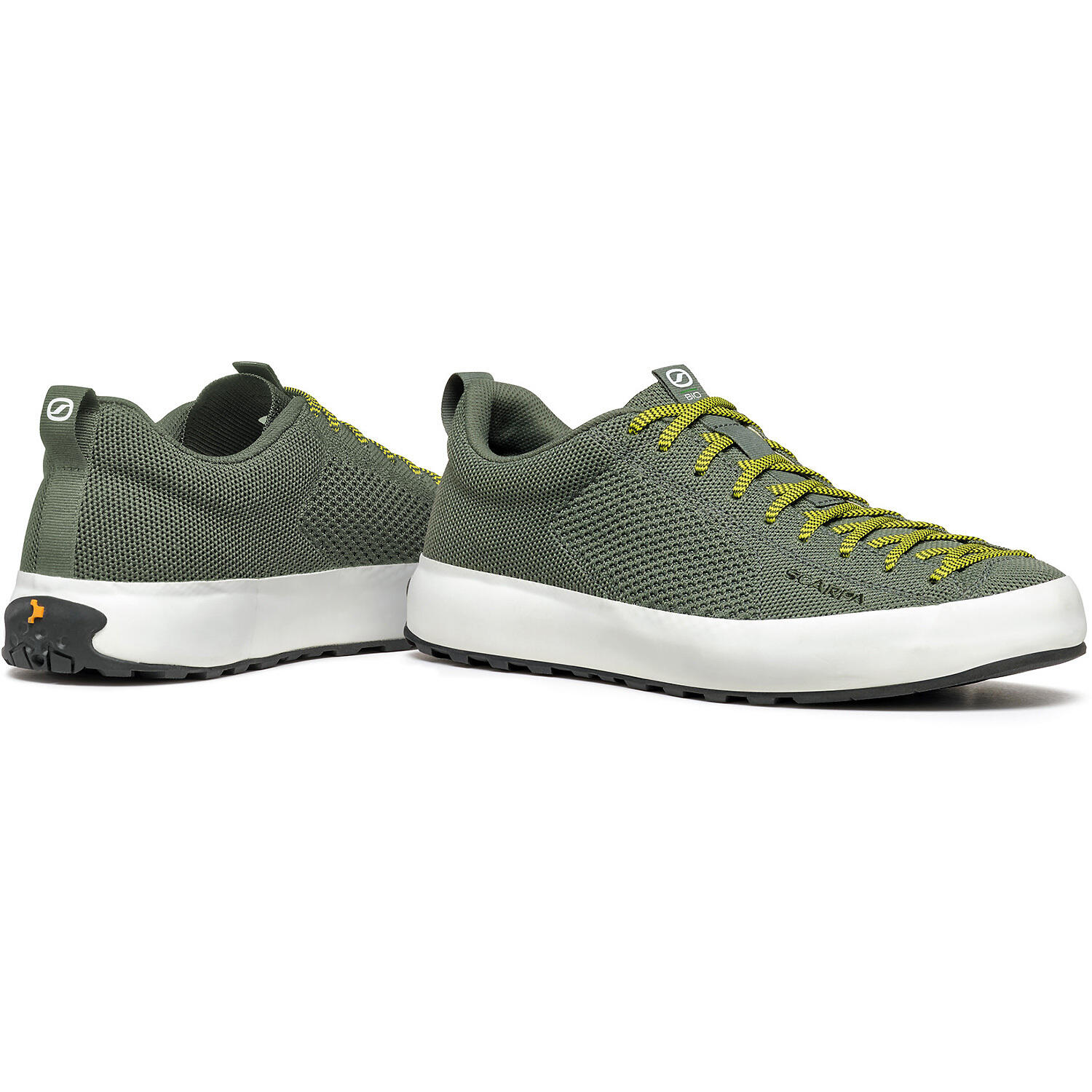 Unisex Trekking-Halbschuhe MOJITOWRAP BIO 5/7