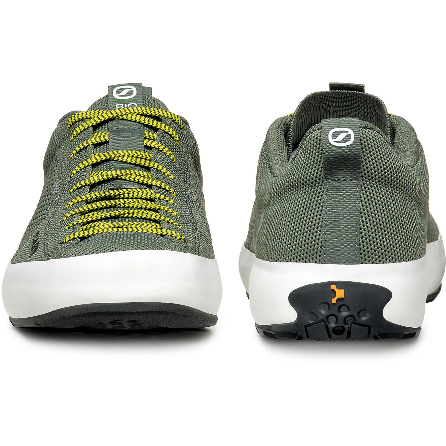 Unisex Trekking-Halbschuhe MOJITOWRAP BIO 4/7