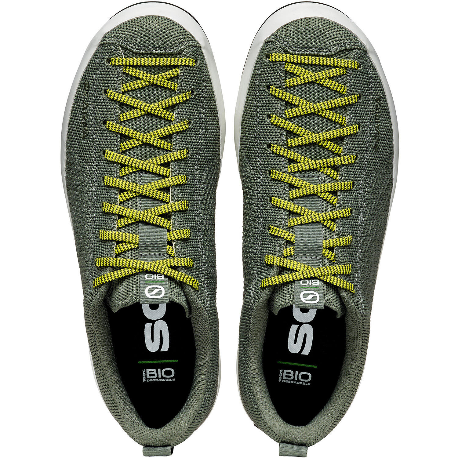 Unisex Trekking-Halbschuhe MOJITOWRAP BIO 6/7