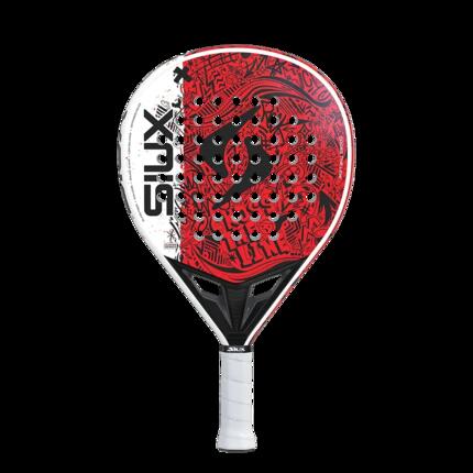 Siux - Raquette de Padel Beat Kid 2026 Jaune Forme Ronde