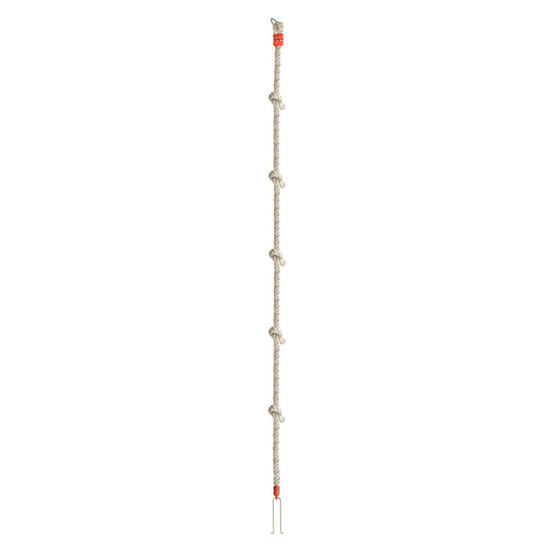Corde à nœuds pour portique balançoire 1/5