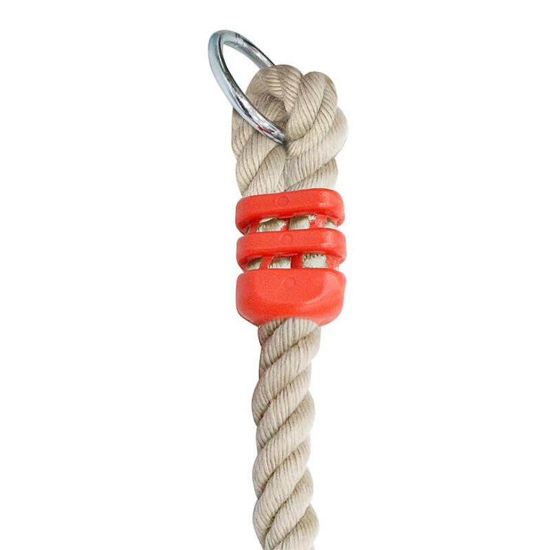 Corde à nœuds pour portique balançoire 3/5