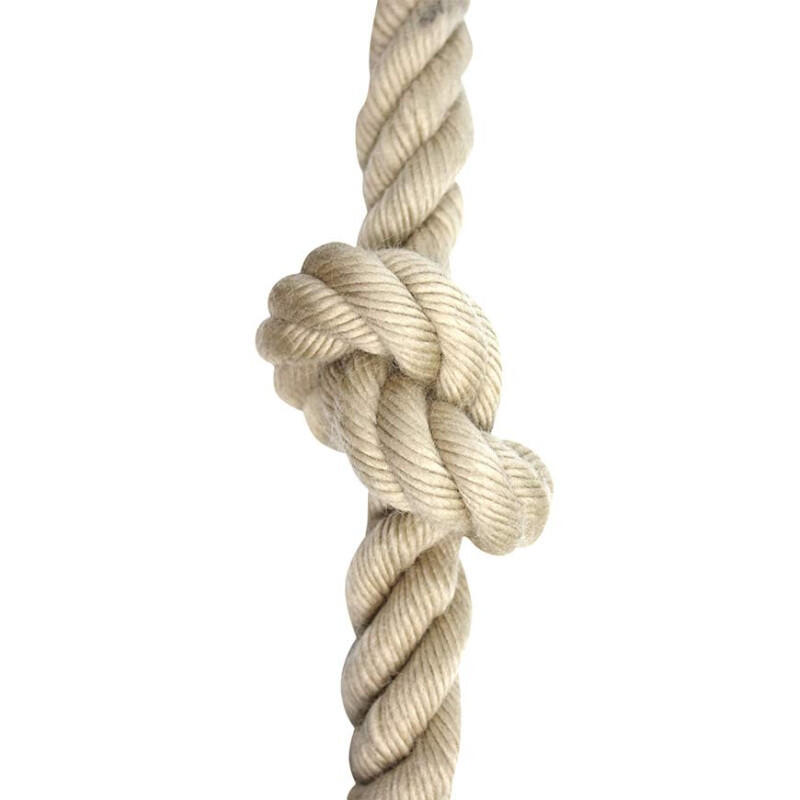 Corde à nœuds pour portique balançoire 4/5