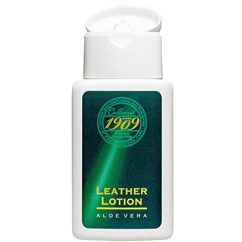 Lotiune cu Aloe Vera ptr. ingrijirea pielii Collonil 1909 Leather Lotion, 100 ml