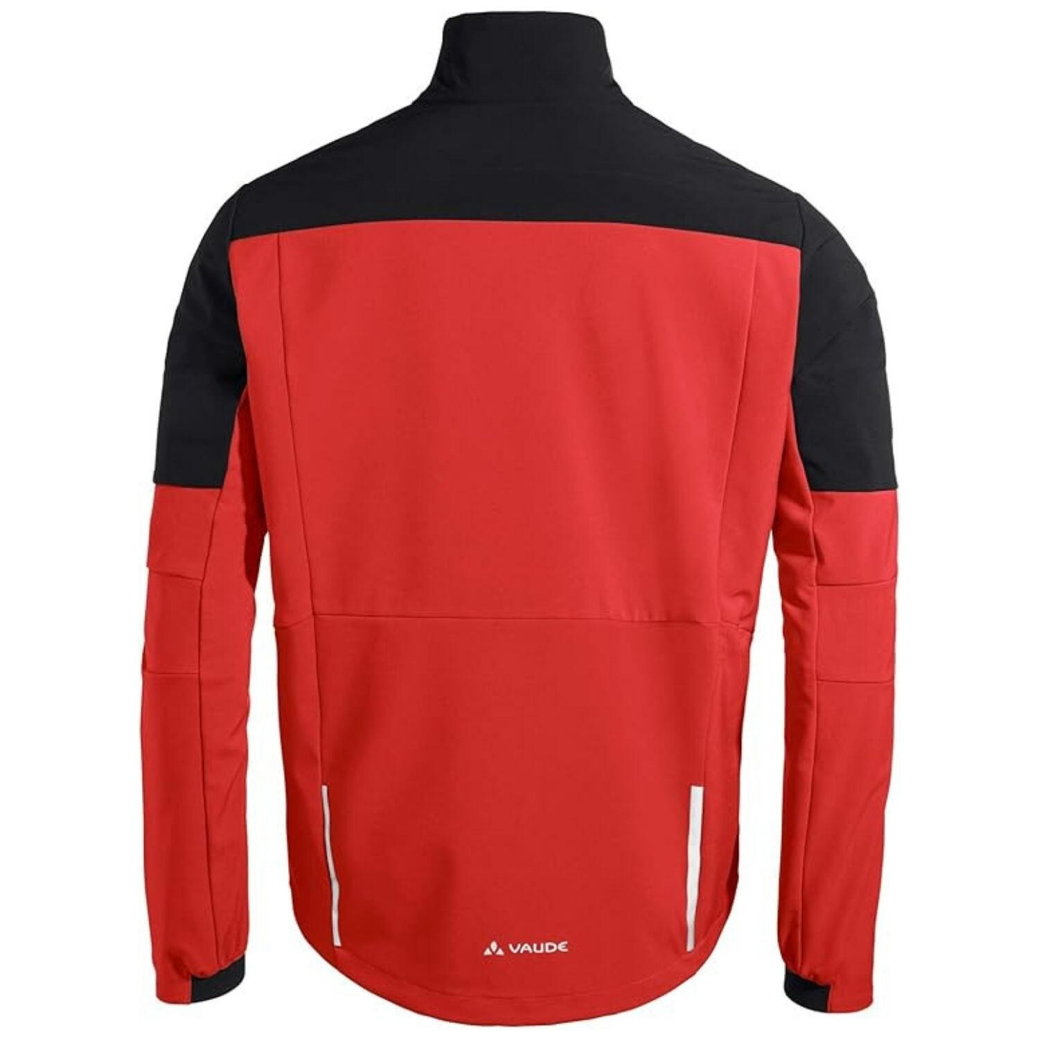 Vaude Primasoft II heren trekkingjack 2/5