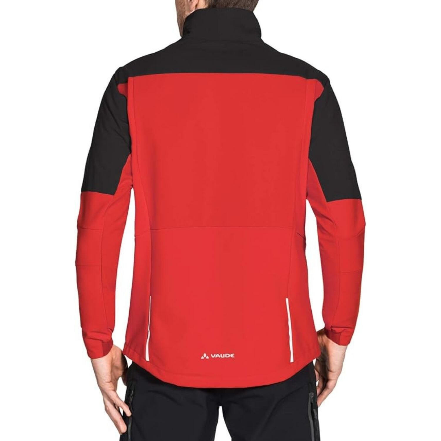 Vaude Primasoft II heren trekkingjack 4/5