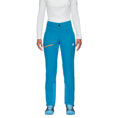 Mammut Aenergy SO Softshell Skitourengeherinnen