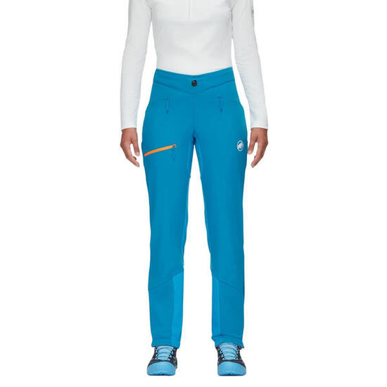 Mammut Aenergy SO Softshell Skitourengeherinnen