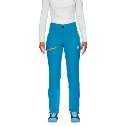 Spodnie skitourowe damskie Mammut Aenergy SO softshell
