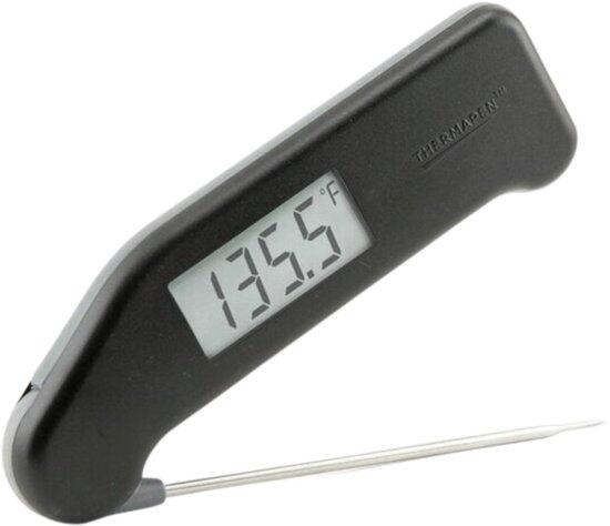 Thermapen Classic – blanc (thermomètre digital instantané) 4/4