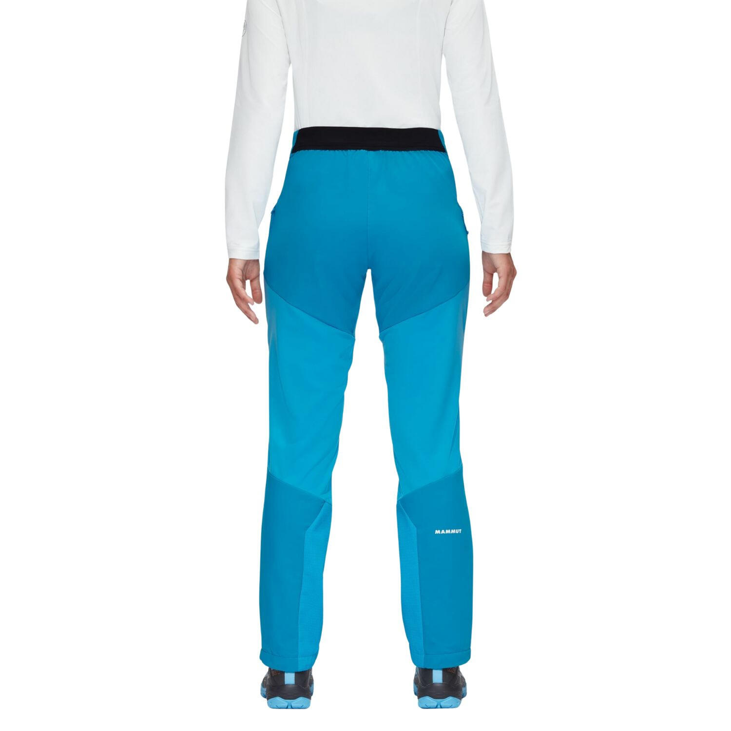 Mammut Aenergy SO softshell skiters femme 3/5