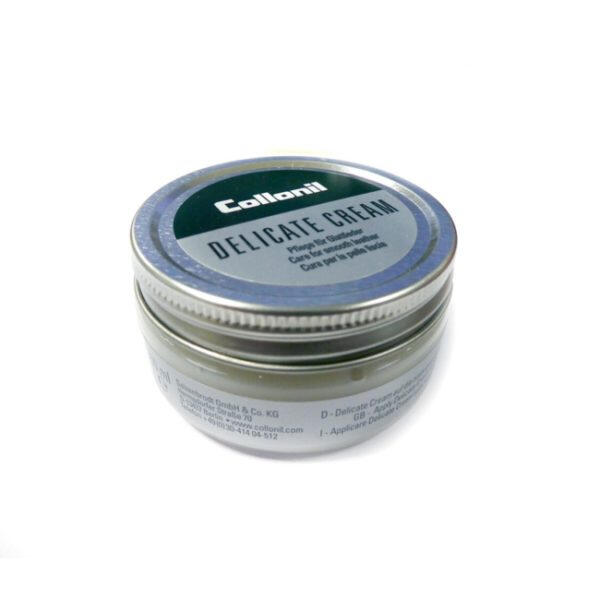 Crema delicata pentru curatare si ingrijire Collonil Delicate Cream, 60 ml