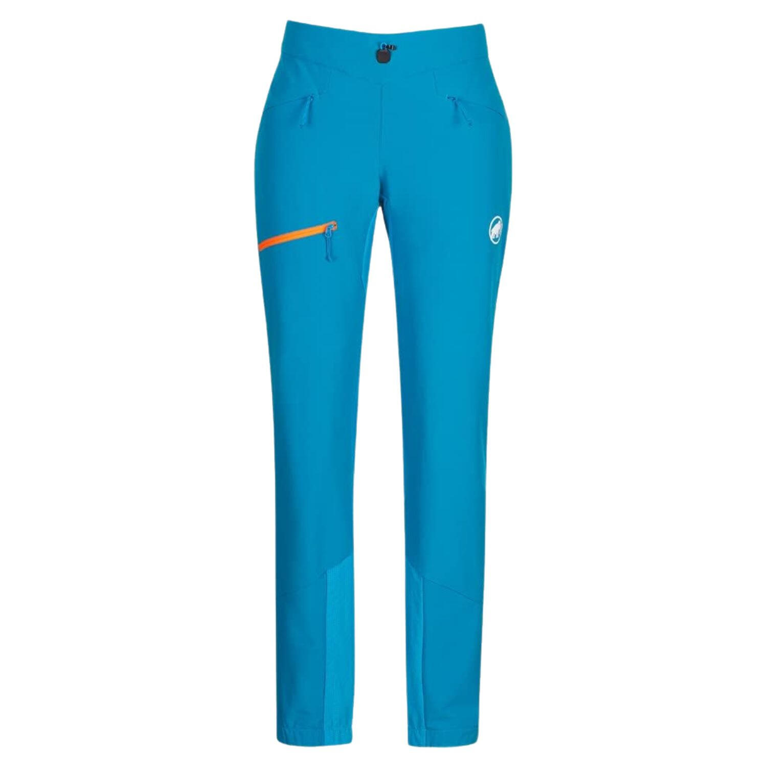 Spodnie skitourowe damskie Mammut Aenergy SO softshell