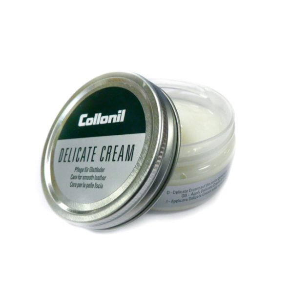 Crema delicata pentru curatare si ingrijire Collonil Delicate Cream, 60 ml