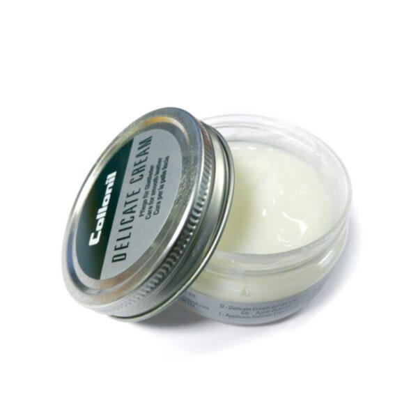 Crema delicata pentru curatare si ingrijire Collonil Delicate Cream, 60 ml