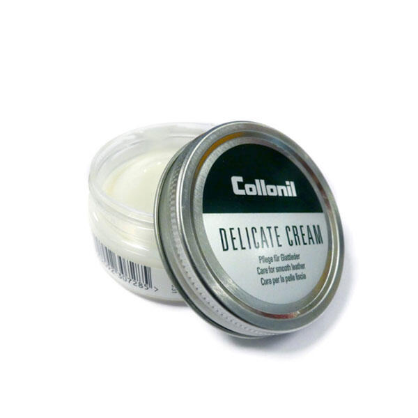 Crema delicata pentru curatare si ingrijire Collonil Delicate Cream, 60 ml