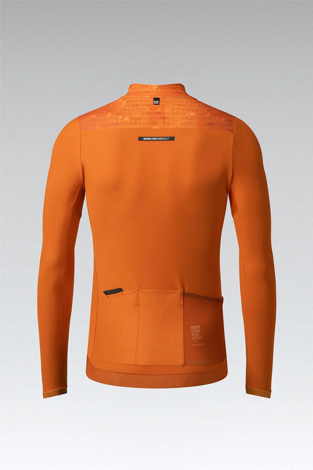 Maillot de vélo à manches longues Hyder Blend 2.0 Thai pour hommes - Taille XL 2/4