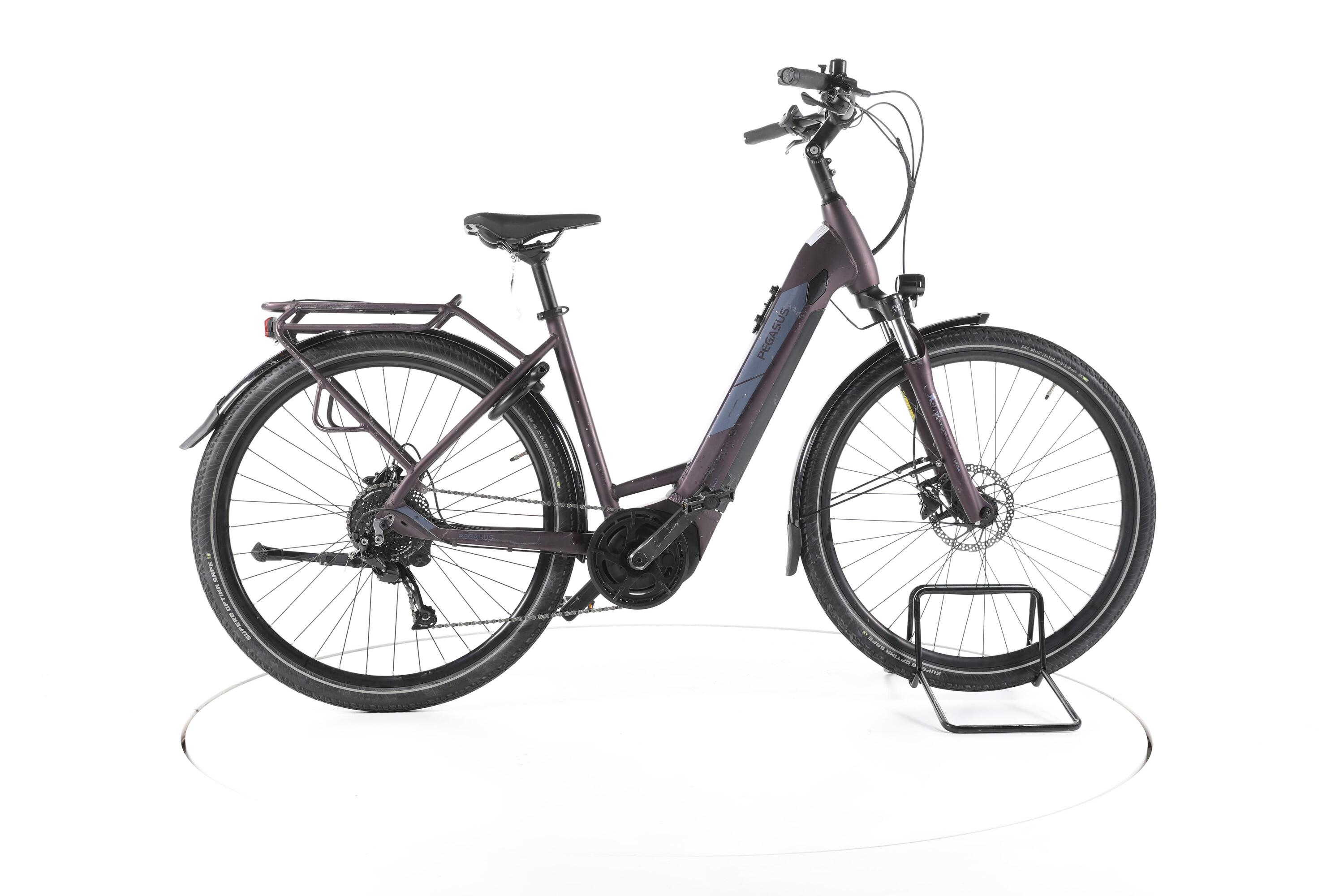 PEGASUS Ebike ricondizionata · Pegasus Solero Evo 9 · Buone condizioni