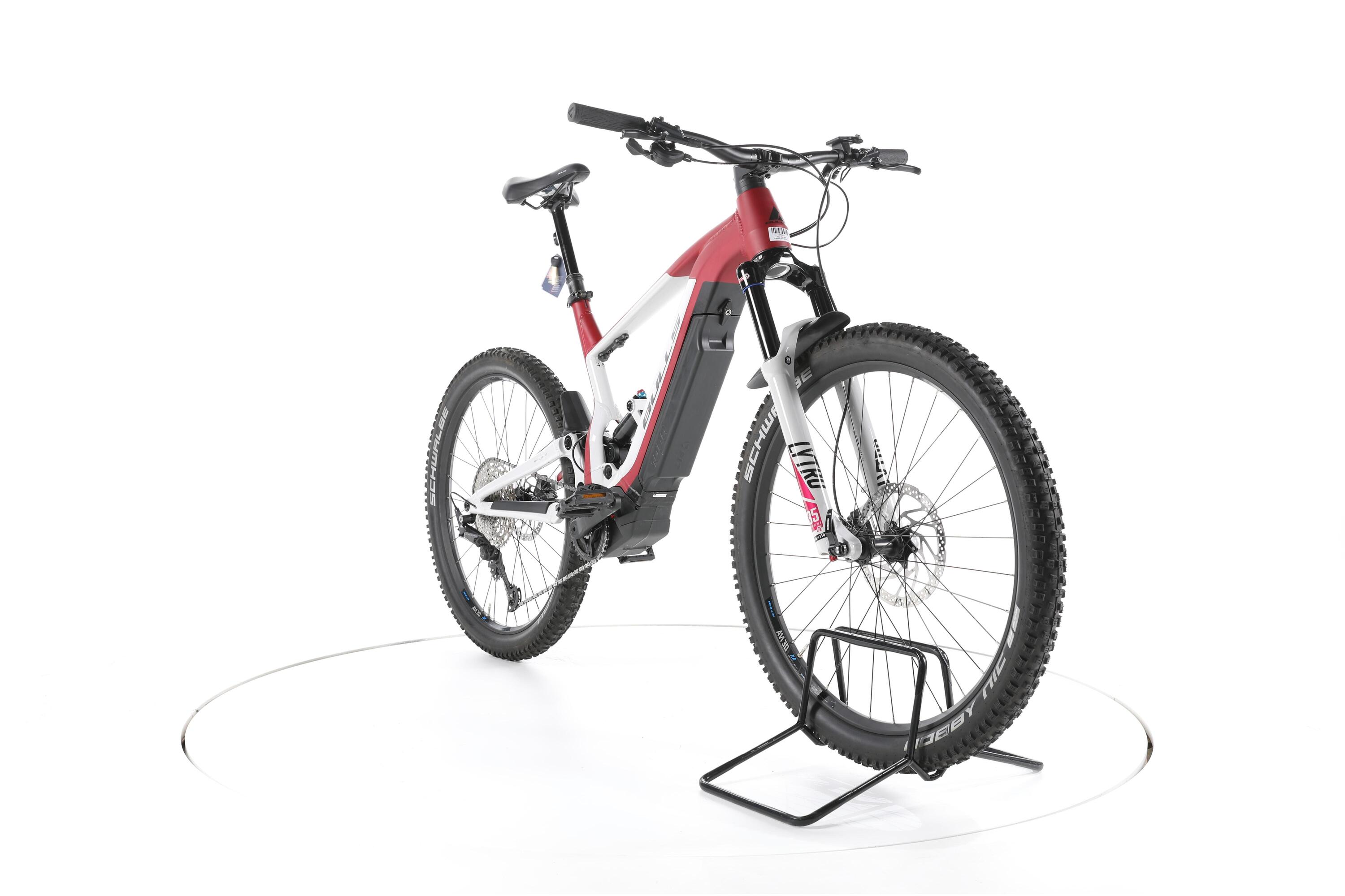 Reconditionné - Bulls E-Stream EVA TR2 E-Bike Fully - Très Bon État 3/7