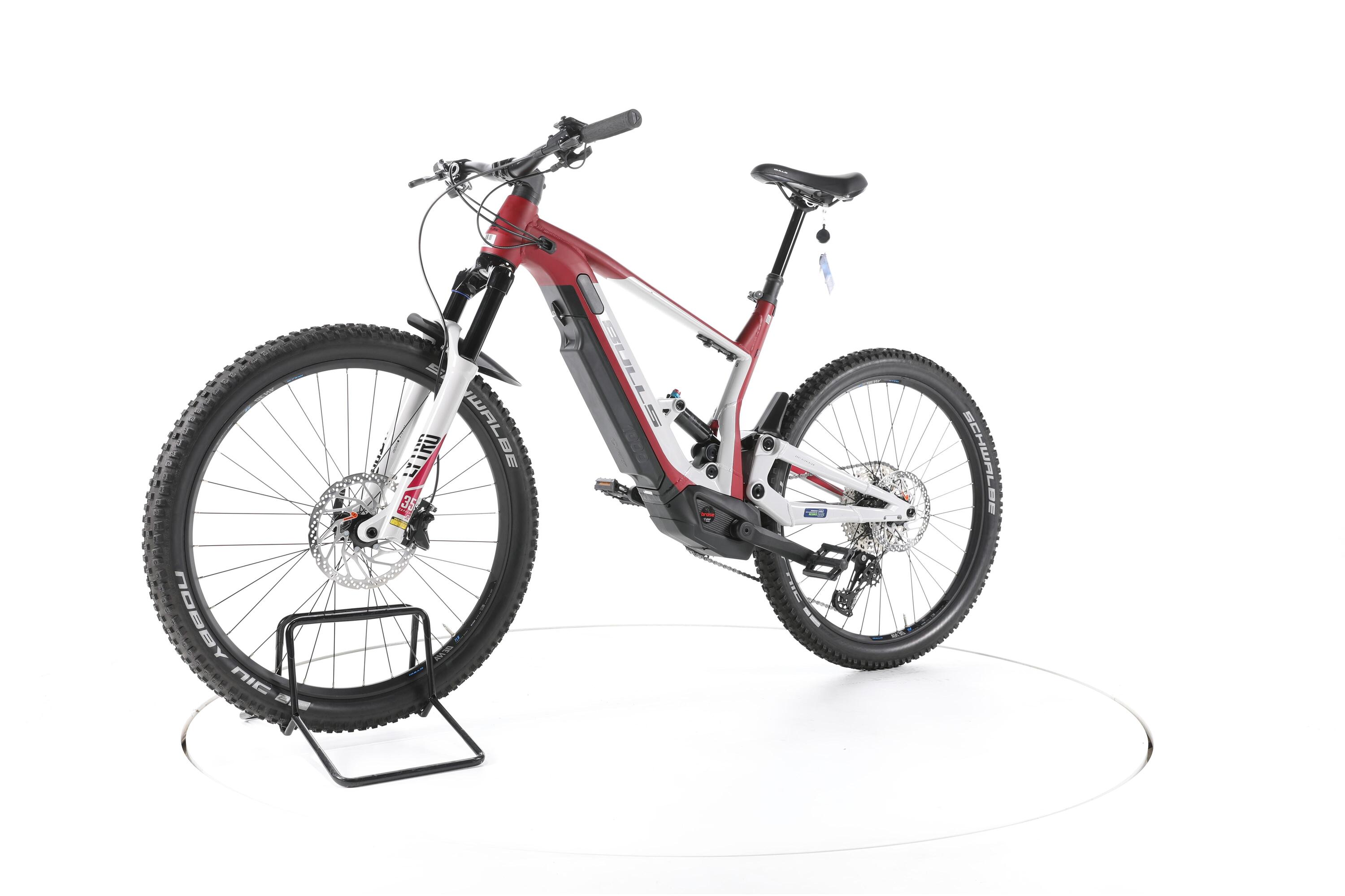 Reconditionné - Bulls E-Stream EVA TR2 E-Bike Fully - Très Bon État 5/7