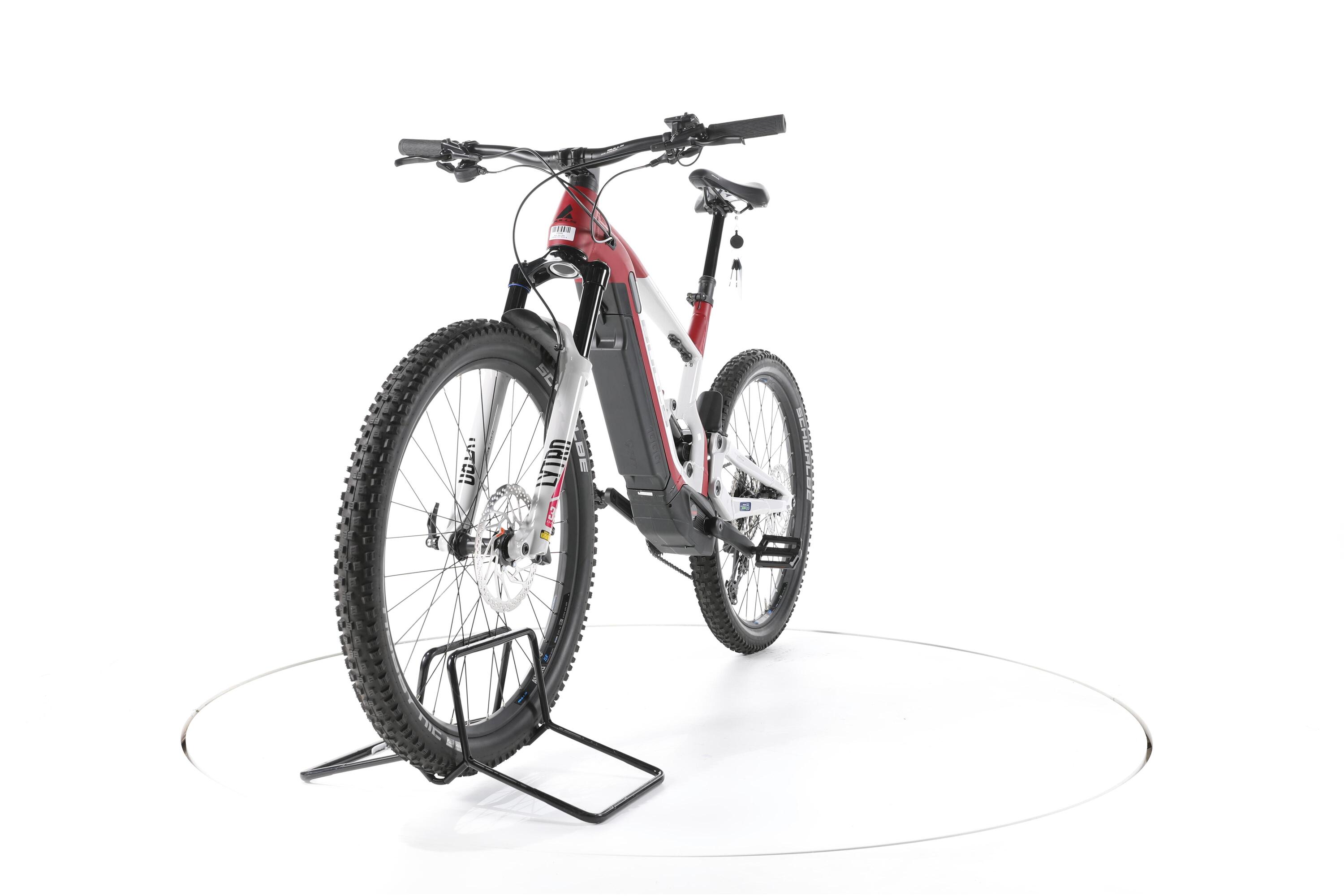 Reconditionné - Bulls E-Stream EVA TR2 E-Bike Fully - Très Bon État 4/7