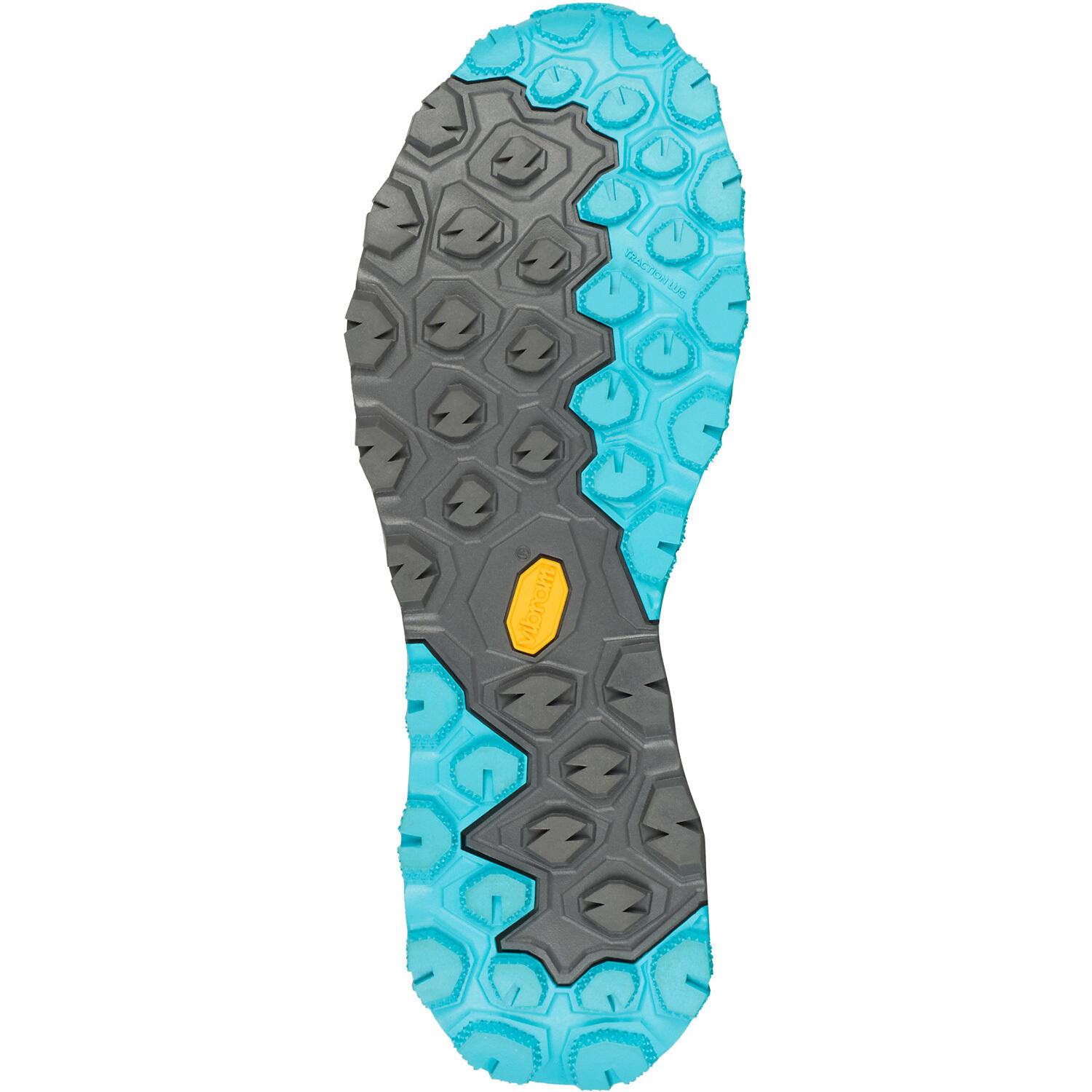 Trekking-Halbschuhe W FLYGTX 3/3