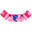 Beco-Sealife Zwemset Roze