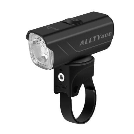 Światło przednie ALLTY 400 V2.0 2/5