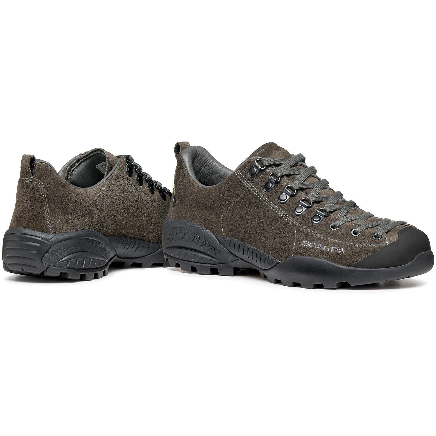 Unisex Trekking-Halbschuhe MOJITO GTX 6/6