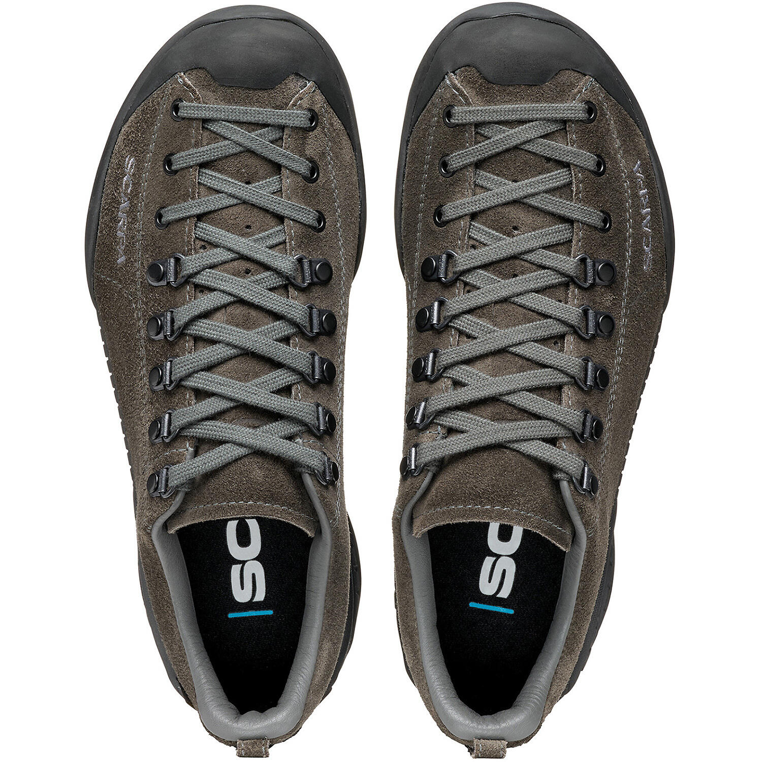 Unisex Trekking-Halbschuhe MOJITO GTX 5/6