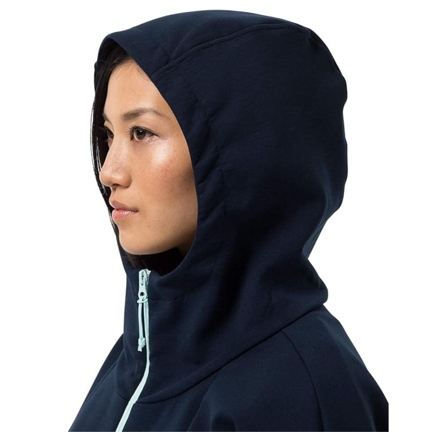 Veste de trekking Jack Wolfskin Starboard pour femme 3/4