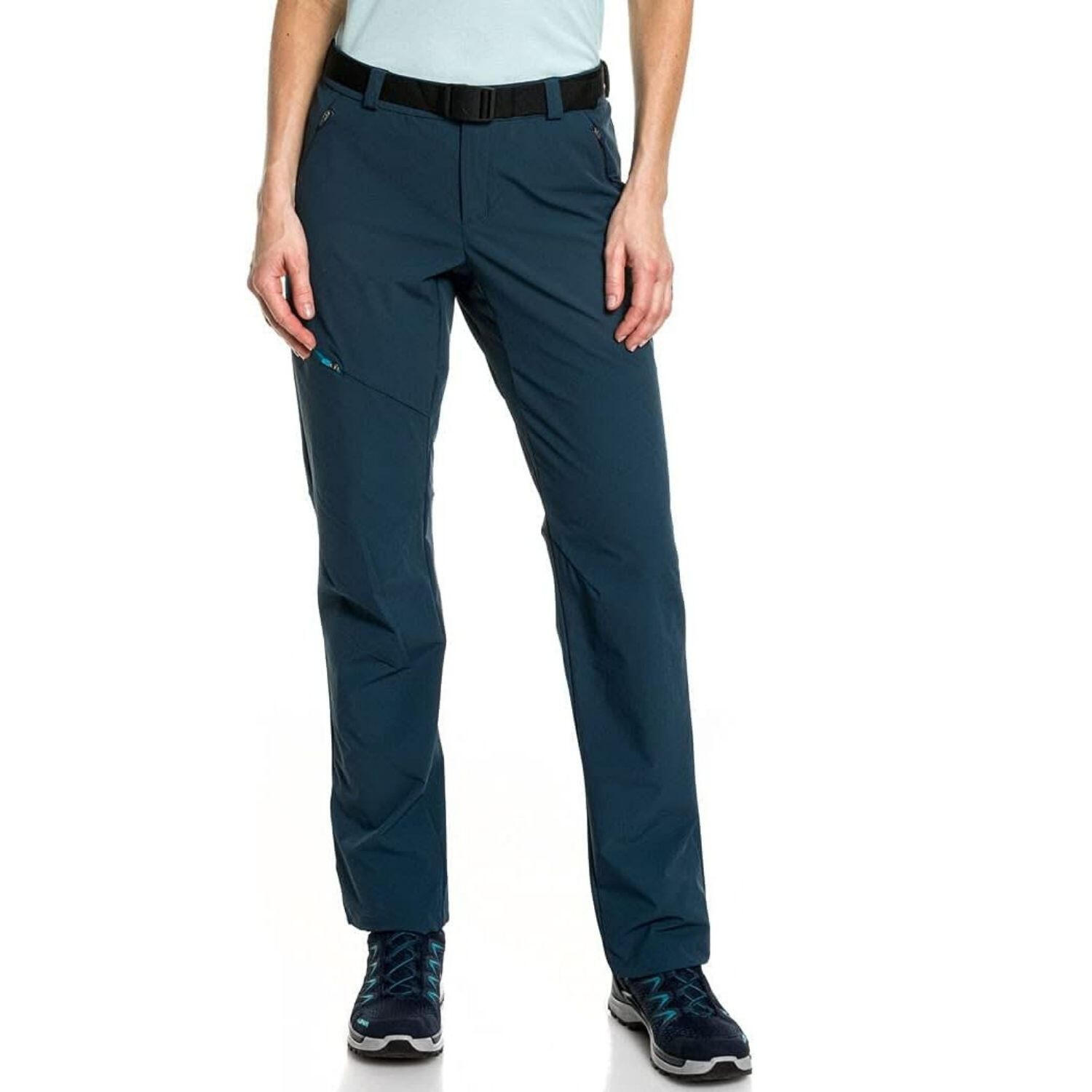 Pantalon de trekking pour femmes Schöffel Wendelstein 1/7