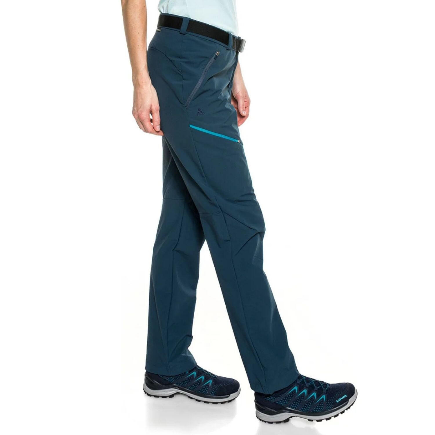 Pantalon de trekking pour femmes Schöffel Wendelstein 2/7