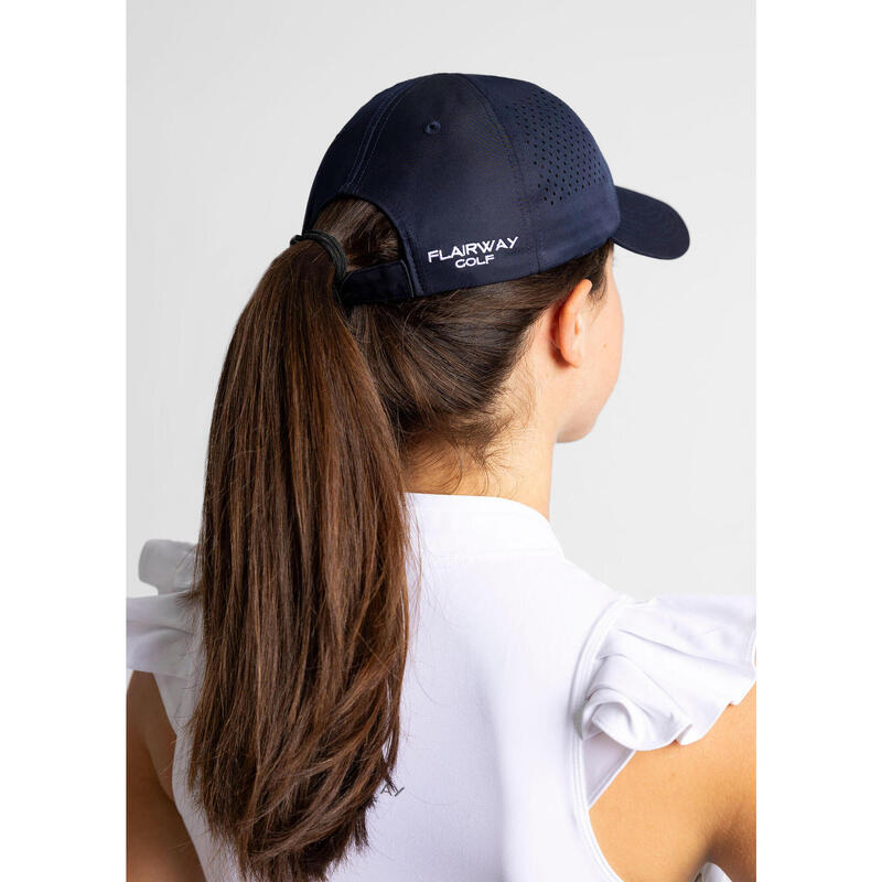 Șapcă de Golf Sawgrass – Design Ușor de Performanță & Confort Respirabil